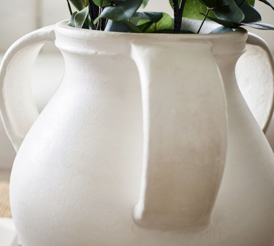 Joshua Handcrafted Ceramic Vases Pottery Barn Australia